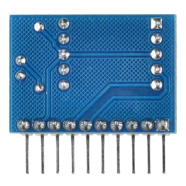 LDTR - SMG1 0.56 inch 1 Bit Digital Tube LED Module for Arduino Lovers