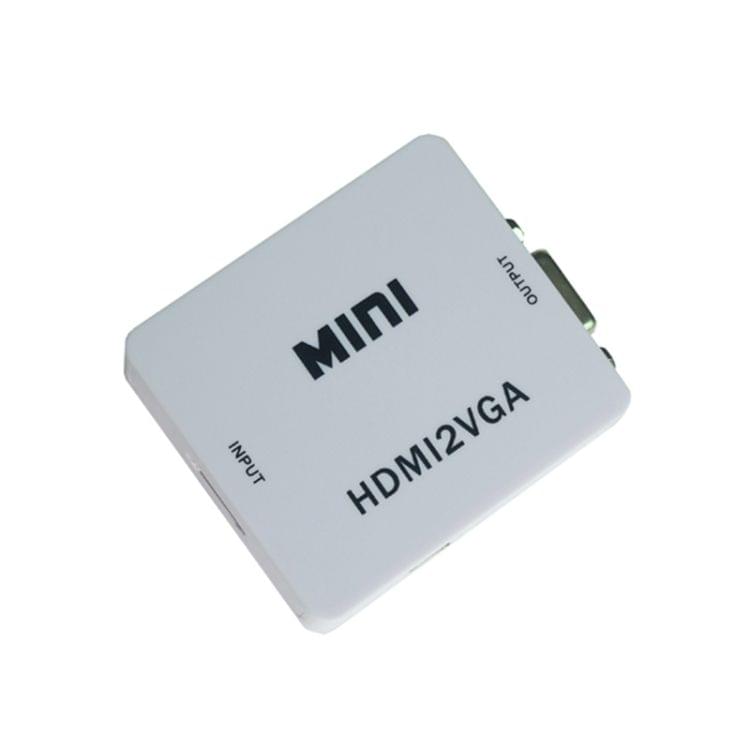 HDMI to VGA video converter