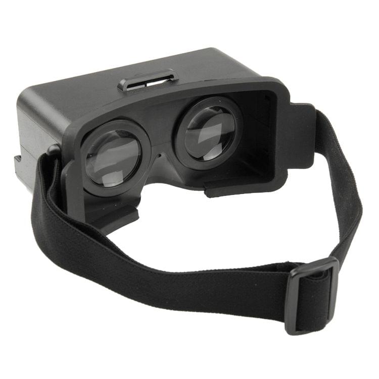 NJ-3D1688A DIY 3D Google Cardboard Glasses Virtual Reality for iPhone 5 & 5S & 5C