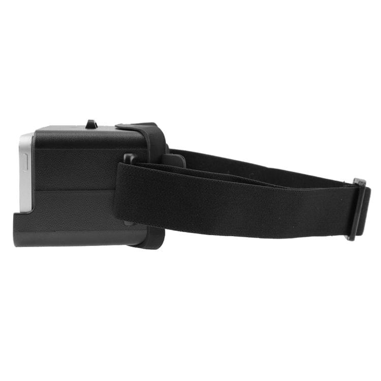 NJ-3D1688A DIY 3D Google Cardboard Glasses Virtual Reality for iPhone 5 & 5S & 5C