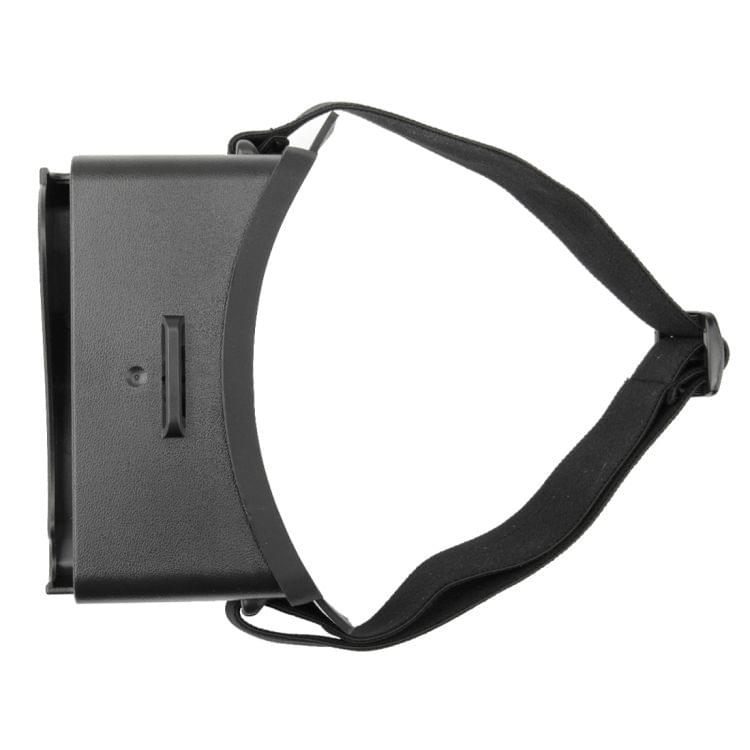 NJ-3D1688A DIY 3D Google Cardboard Glasses Virtual Reality for iPhone 5 & 5S & 5C