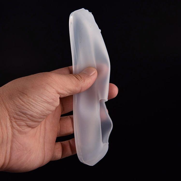5 PCS Hisense TV Remote Control Waterproof Dustproof Silicone Protective Cover, Size: 14*5*2cm
