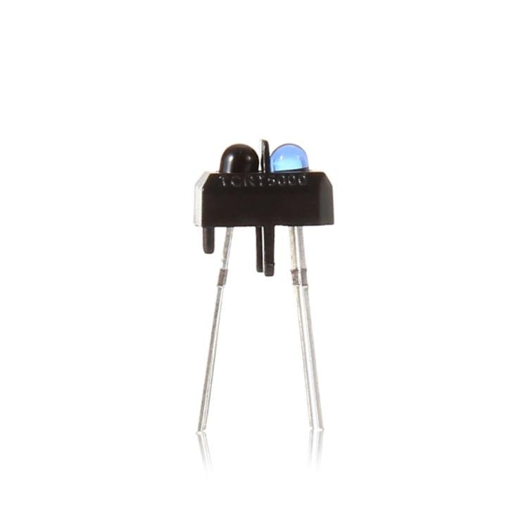 2 PCS LDTR - YJ002 TCRT5000 Infrared Reflective Sensor