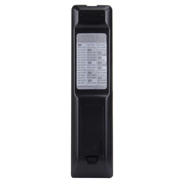 CHUNGHOP E-K906 Universal Remote Controller for KONKA LED TV / LCD TV / HDTV / 3DTV