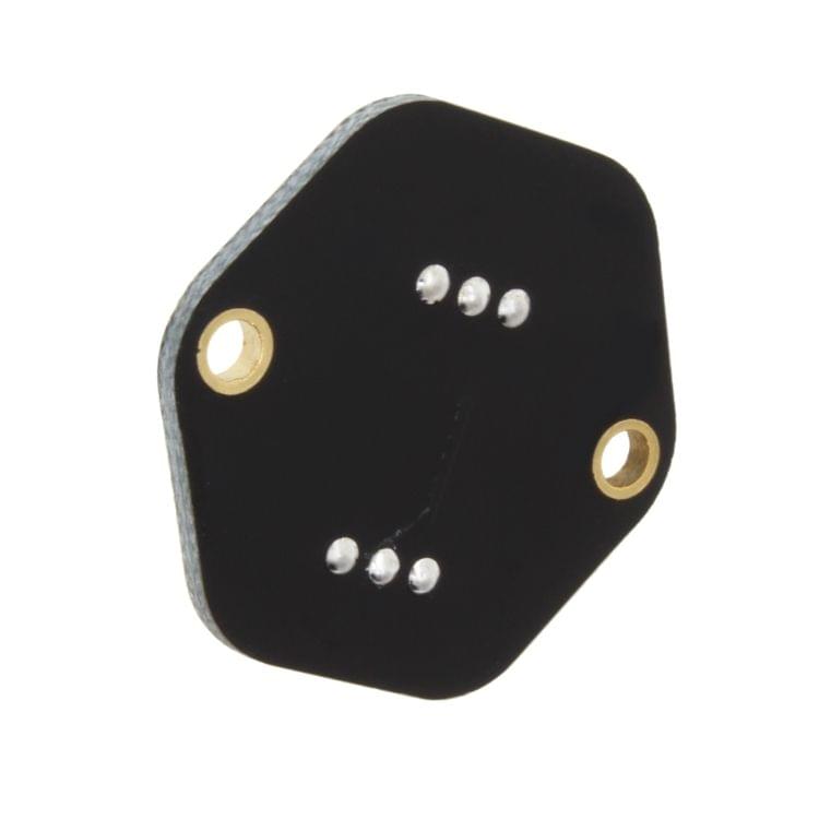 LandaTianrui LDTR-RM013 Digital IR Receiver Module for Arduino / Robot / Smart Car (Black)