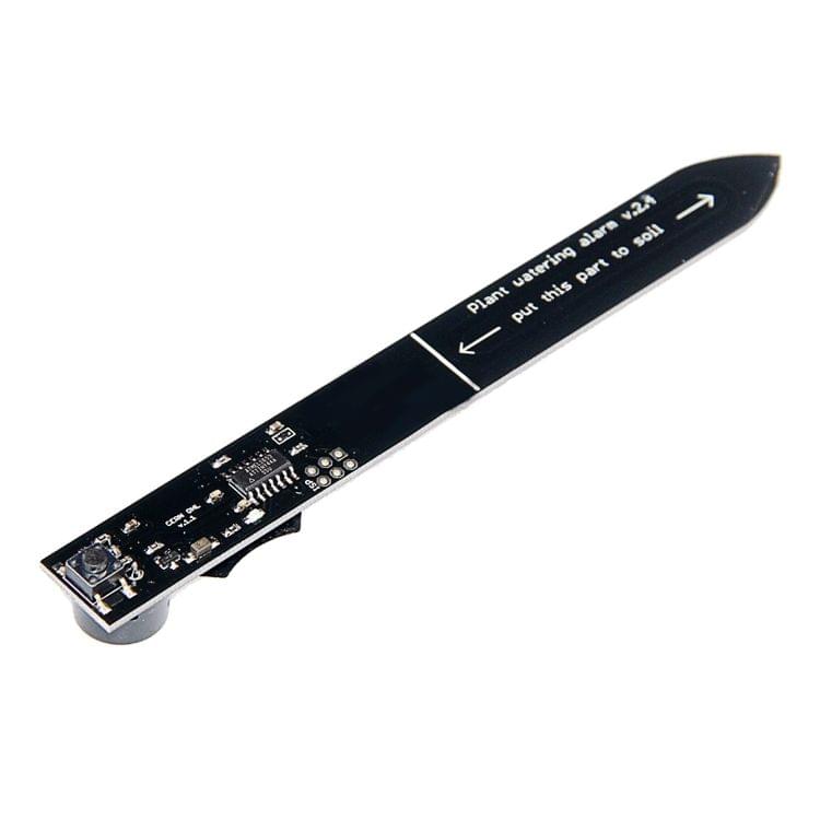 LDTR-WG0237 Plant Watering Alarm Humidity Moisture Sensor for Arduino (Black)