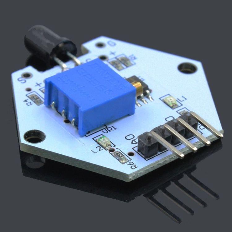 LDTR - 0004 Flame Sensor Module for  Fire - fighting Robot