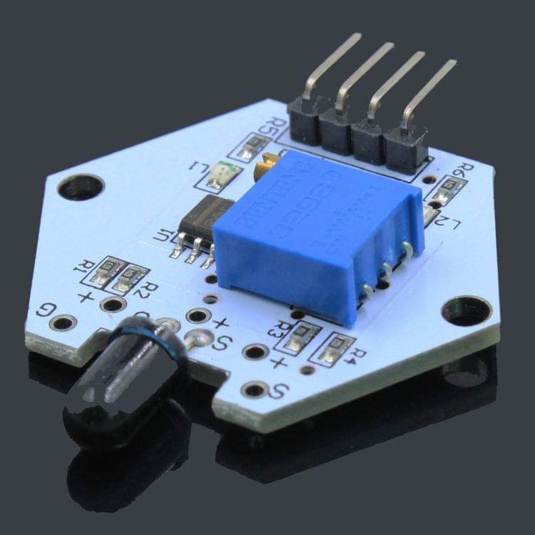 LDTR - 0004 Flame Sensor Module for  Fire - fighting Robot