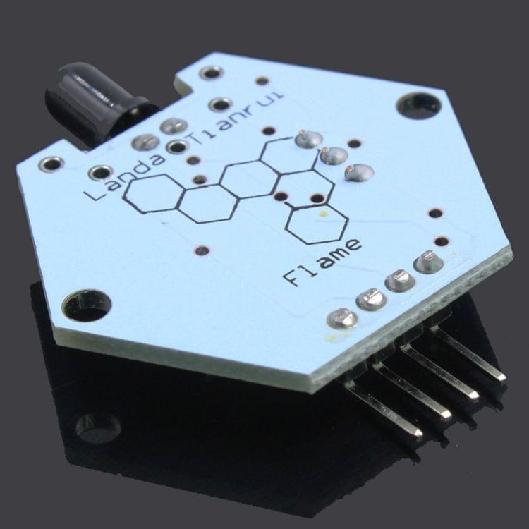 LDTR - 0004 Flame Sensor Module for  Fire - fighting Robot