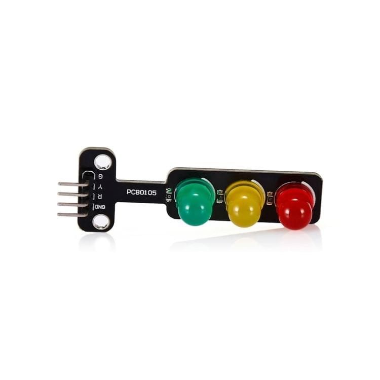 LandaTianrui LDTR - HM0008 DIY LED Traffic Lights Module  -  COLORMIX