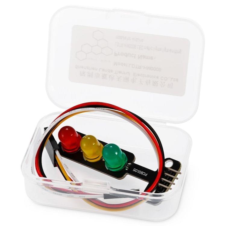 LandaTianrui LDTR - HM0008 DIY LED Traffic Lights Module  -  COLORMIX
