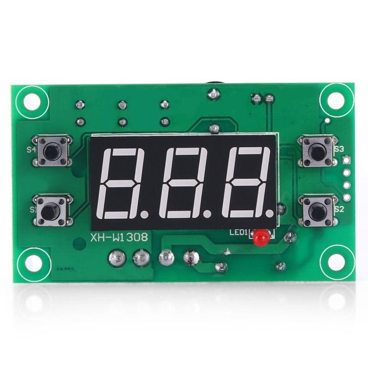 Landa Tianrui LDTR - WG018 Digital Temperature Controller  -  Black