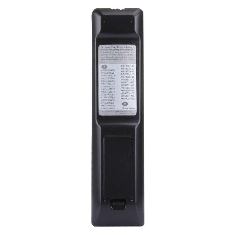 CHUNGHOP E-L905 Universal Remote Controller for LG LED LCD HDTV 3DTV