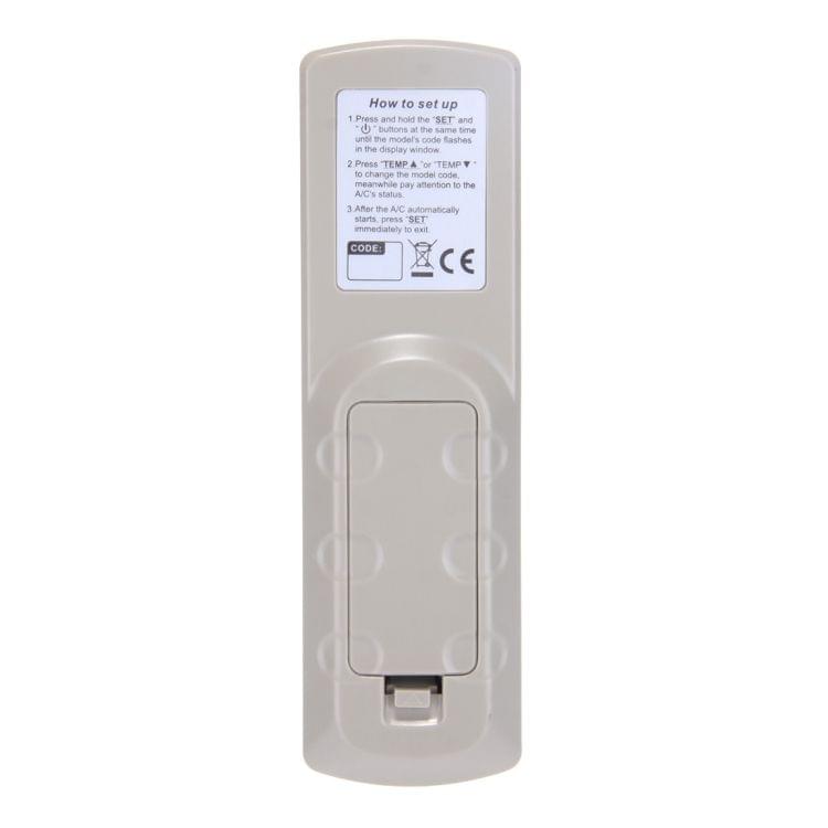CHUNGHOP K-920EH Universal Air-Conditioner Remote Controller Support Control 2 Air Conditioners at The Same Time