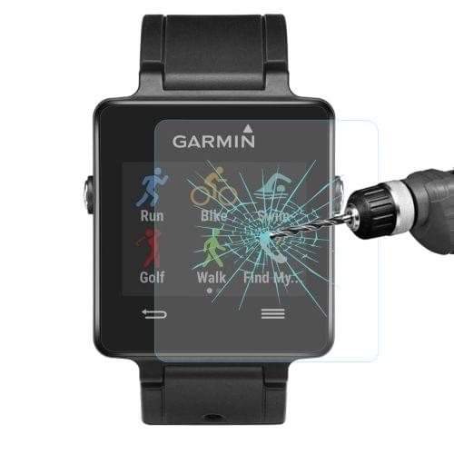 ENKAY Hat-Prince for Garmin Vivoactive Smart Sports Watch 0.2mm 9H Surface Hardness 2.15D Explosion-proof Tempered Glass Screen Film