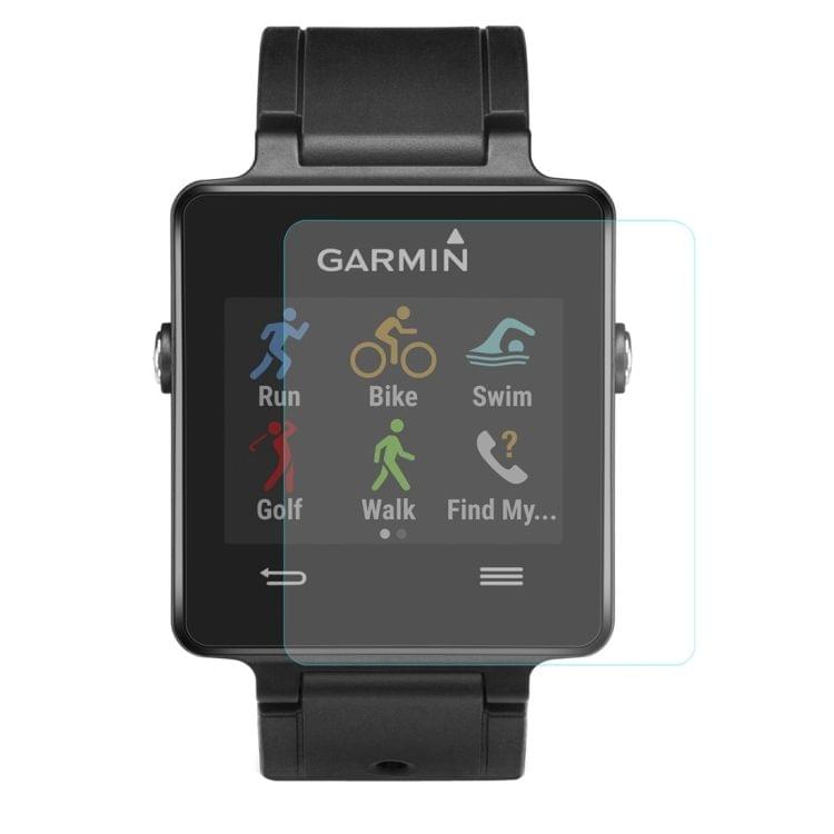ENKAY Hat-Prince for Garmin Vivoactive Smart Sports Watch 0.2mm 9H Surface Hardness 2.15D Explosion-proof Tempered Glass Screen Film