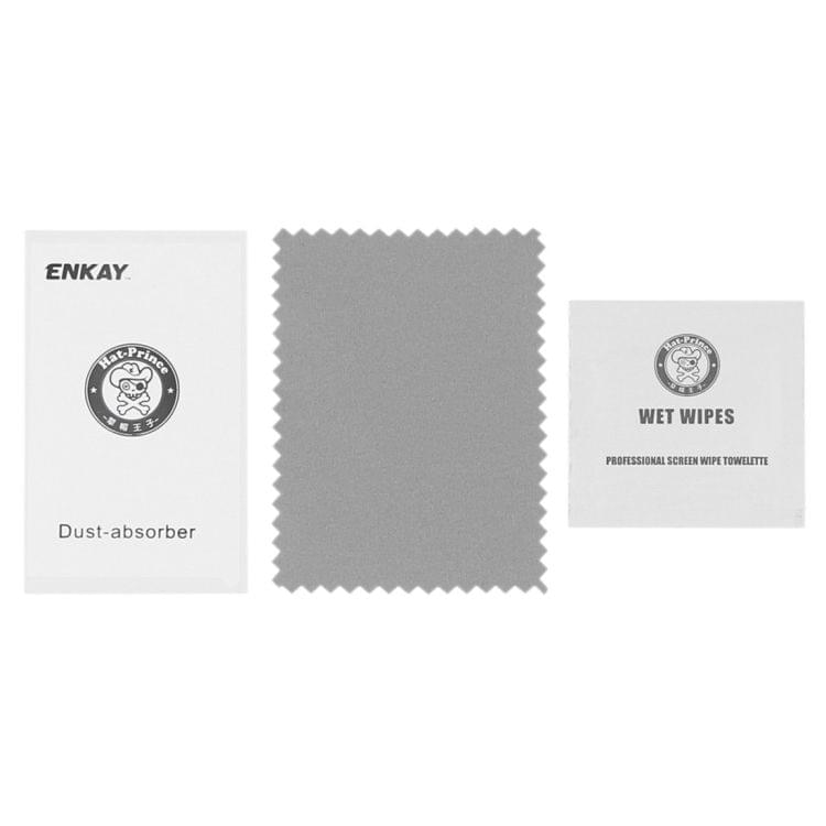 ENKAY Hat-Prince for Garmin Forerunner 630 Smart Watch 0.2mm 9H Surface Hardness 2.15D Curved Edge Tempered Glass Film