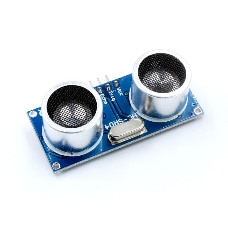 LDTR-WG0171 Ultrasonic Distance Measurement Control Board HC-SR04 Test Board Rangefinder, Digital Display Serial Output