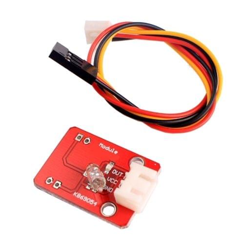 Mercury Switch Sensor Module with 3 Pin Dupont Line for Ardunio
