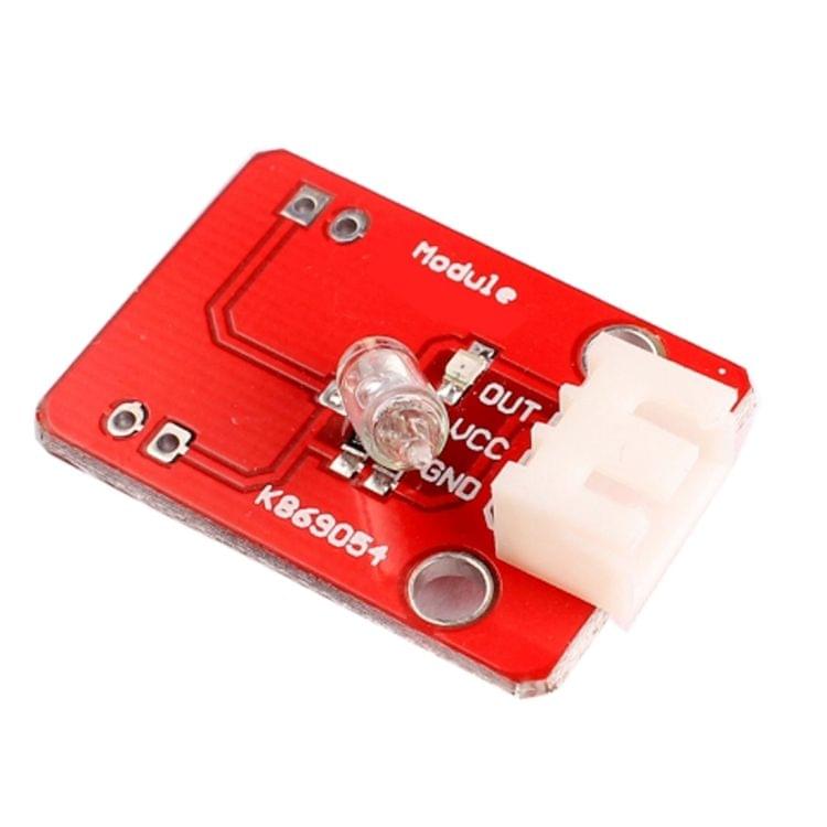 Mercury Switch Sensor Module with 3 Pin Dupont Line for Ardunio