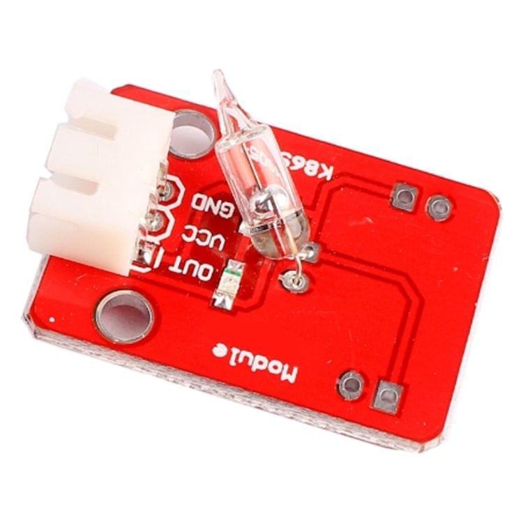 Mercury Switch Sensor Module with 3 Pin Dupont Line for Ardunio