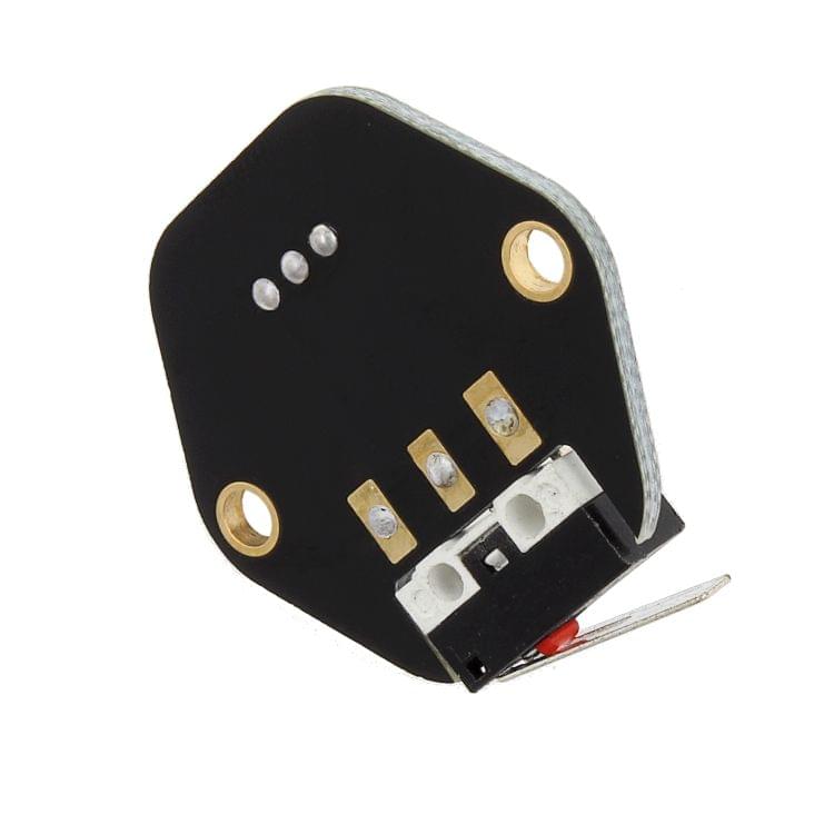 LandaTianrui LDTR-RM09 A Collision Sensor Limit Switch for 3D Printer / Robot / Smart Car (Black)
