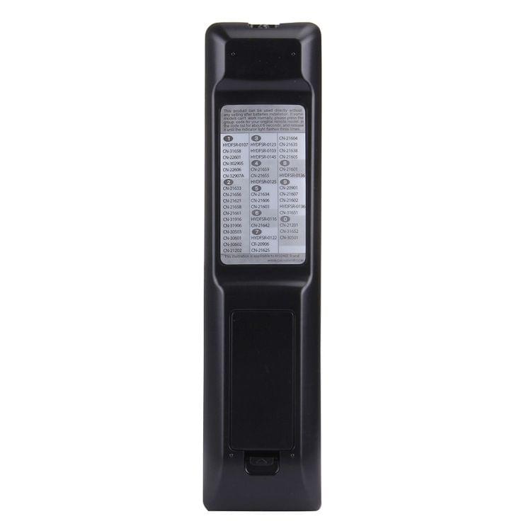 CHUNGHOP E-H907 Universal Remote Controller for HISENSE LED LCD HDTV 3DTV
