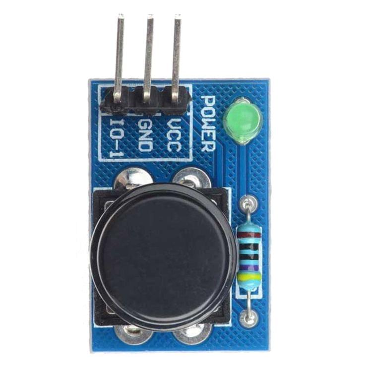 LDTR - Key1 3 - 6V Independent Key Touch Button Module for Arduino Electronic
