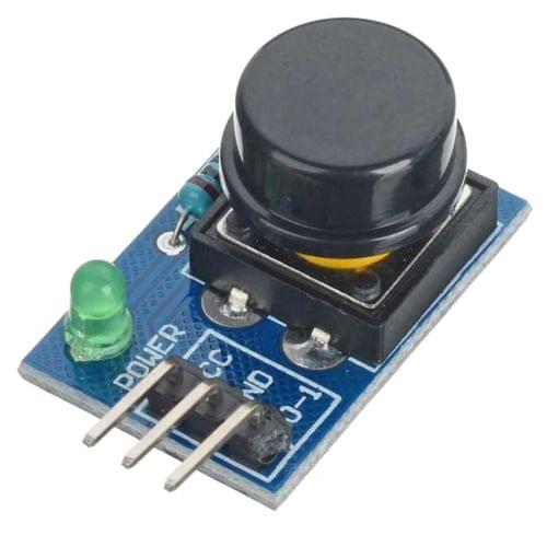 LDTR - Key1 3 - 6V Independent Key Touch Button Module for Arduino Electronic