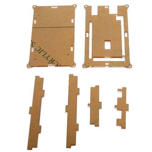 Protective Acrylic Case Box for Arduino MEGA 2560 R3 Module