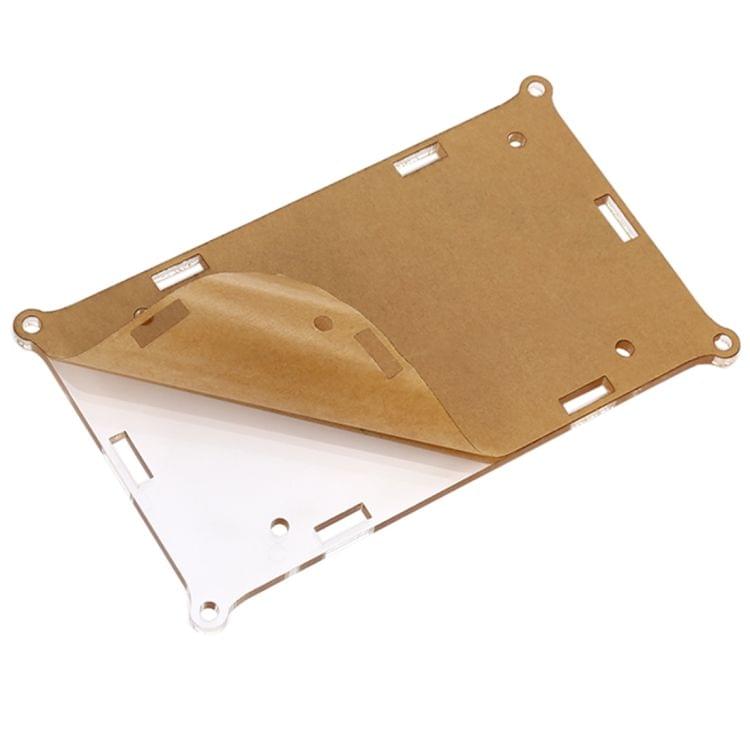 Protective Acrylic Case Box for Arduino MEGA 2560 R3 Module