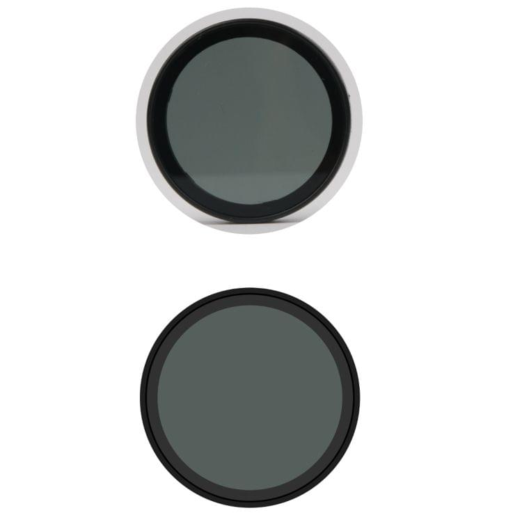 For Xiaomi Mijia Small Camera 38mm ND Dimmer Lens Filter (Black)