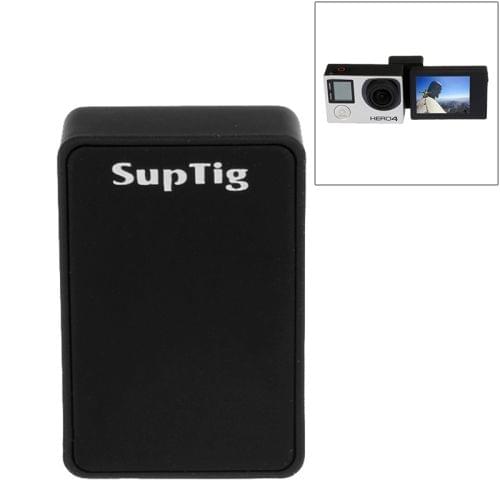 SupTig Selfie Video and Photo Camera LCD Converter Box for GoPro HERO4 / 3+ /3