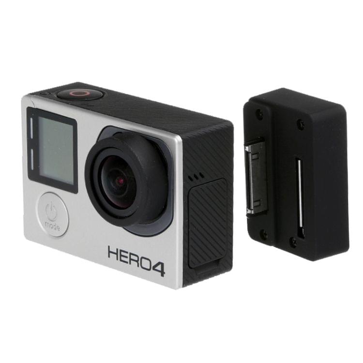 SupTig Selfie Video and Photo Camera LCD Converter Box for GoPro HERO4 / 3+ /3