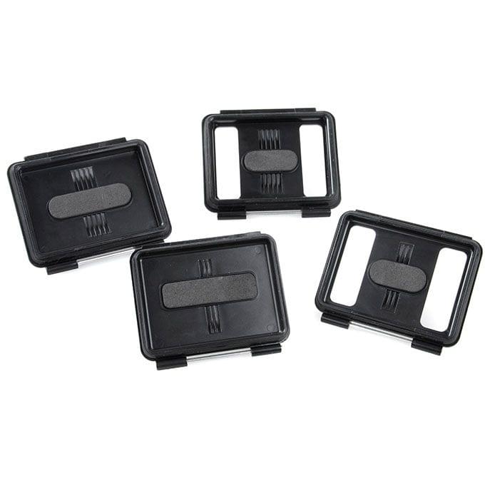 HR267 4 in 1 TMC Backdoor Mount for GoPro HERO4 /3+ /3
