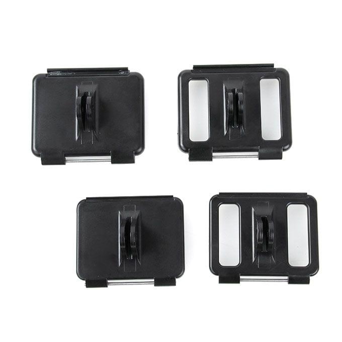 HR267 4 in 1 TMC Backdoor Mount for GoPro HERO4 /3+ /3