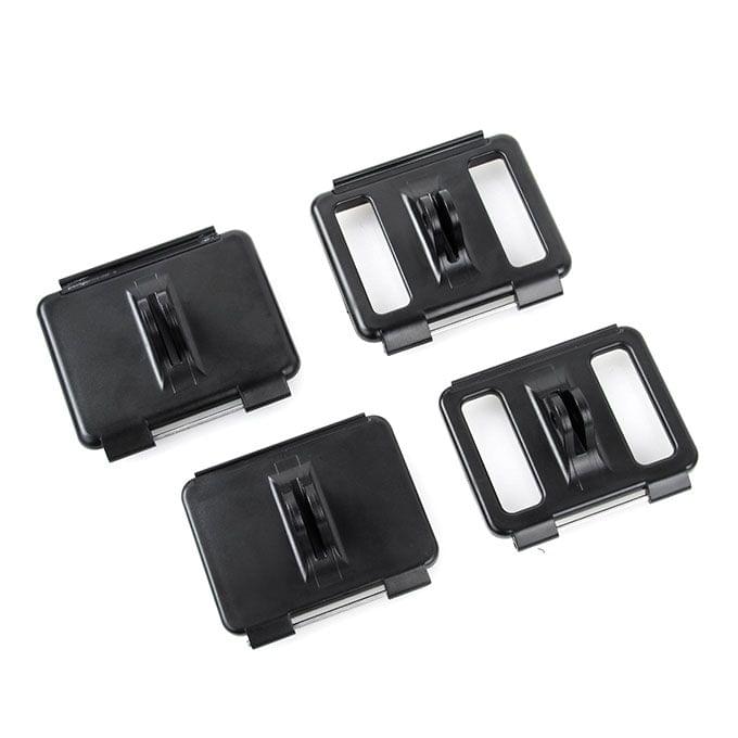 HR267 4 in 1 TMC Backdoor Mount for GoPro HERO4 /3+ /3