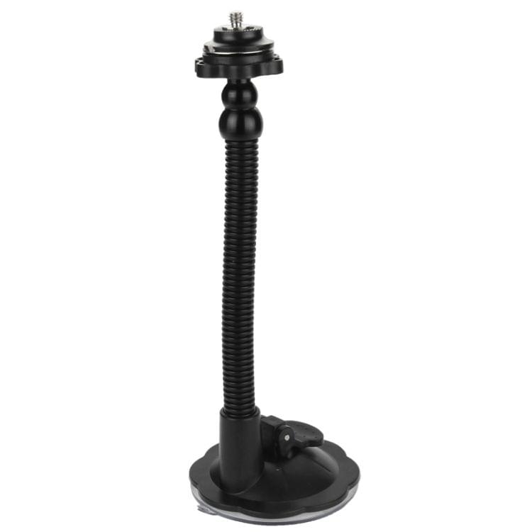 Car Suction Cup Mount Holder for GoPro  NEW HERO /HERO6   /5 /5 Session /4 Session /4 /3+ /3 /2 /1, Xiaoyi and Other Action Cameras
