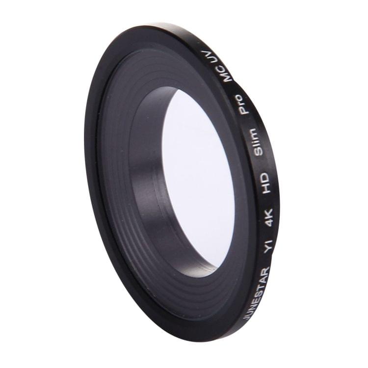 JUNESTAR for Xiaomi Xiaoyi Yi II 4K Sport Action Camera Proffesional HD Slim MCUV Lens Filter