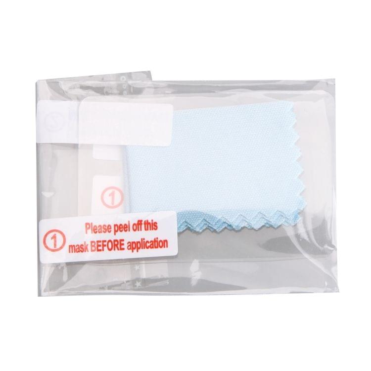 For GoPro HERO7 Black /7 White / 7 Silver /6 /5 Camera Lens Protective Film + LCD Display Screen Protector