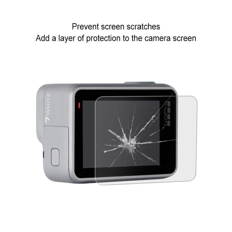 Sports Camera Lens Special Protective Film for GoPro Hero7 White / Hero7 Silver
