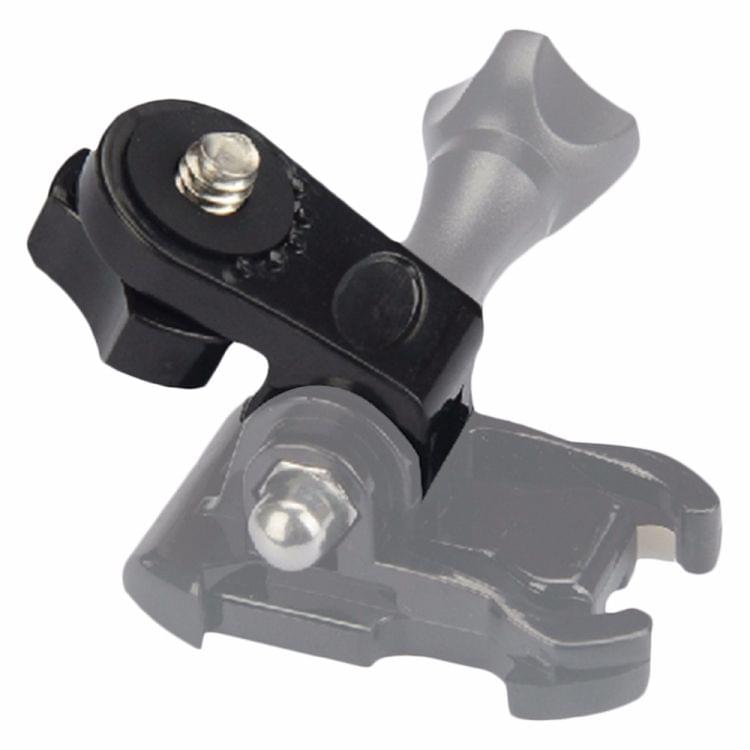 Camera Bridge Adapter Convert Gopro Mount for SONY AS100 AS30, XiaoMi Yi Action Camera 1/4 inch Screw Hole