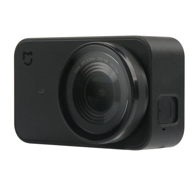 For Xiaomi Mijia Small Camera 38mm UV Protection Lens Filter (Black)