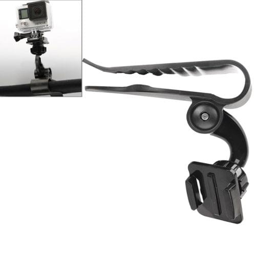GP275 Universal Car Sun Visor Mount Bracket for GoPro  NEW HERO /HERO6  / 5 /5 Session /4 /3+ /3 /2 /1