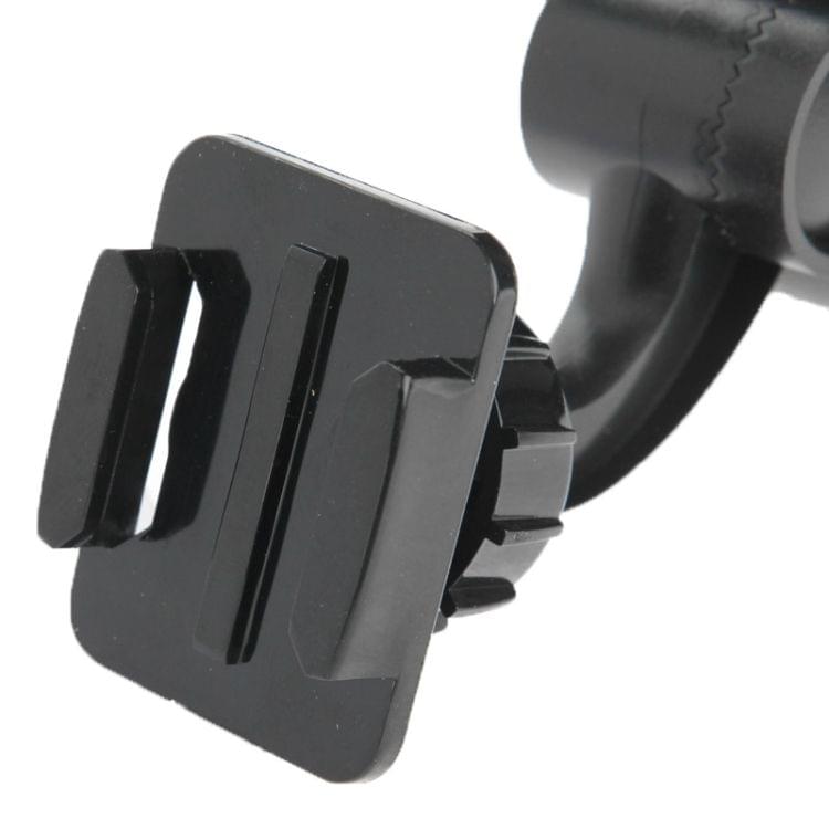 GP275 Universal Car Sun Visor Mount Bracket for GoPro  NEW HERO /HERO6  / 5 /5 Session /4 /3+ /3 /2 /1