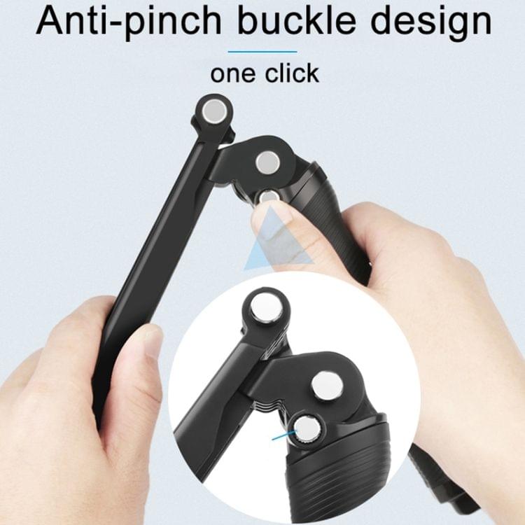 3-Way Monopod + Tripod + Grip Super Portable Magic Mount Selfie Stick for GoPro Hero4 / 3+ / 3 / 2 / SJ4000, Length of Extension: 20-62cm