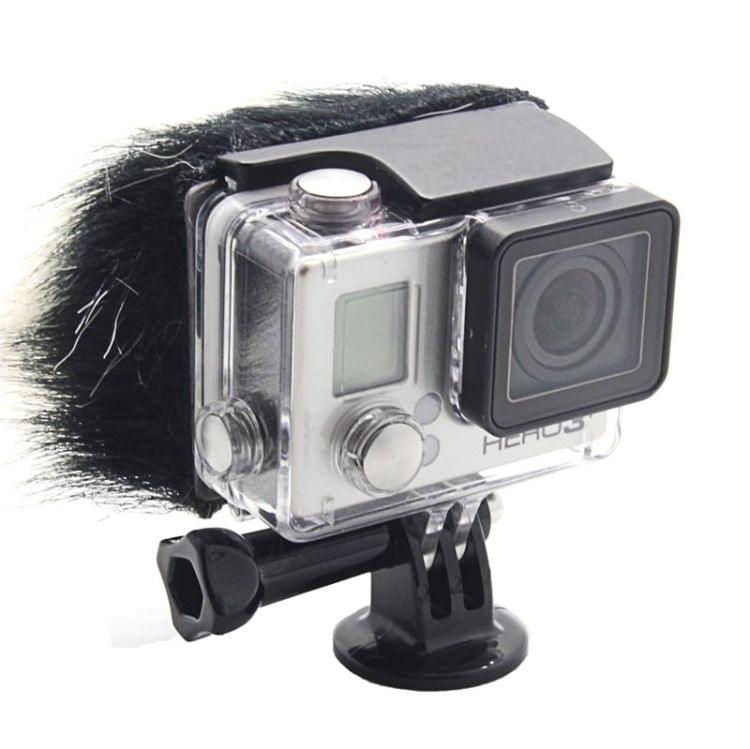 Floaty Rabbit Windshield Backdoor Case Cover for GoPro HERO3+ / 3