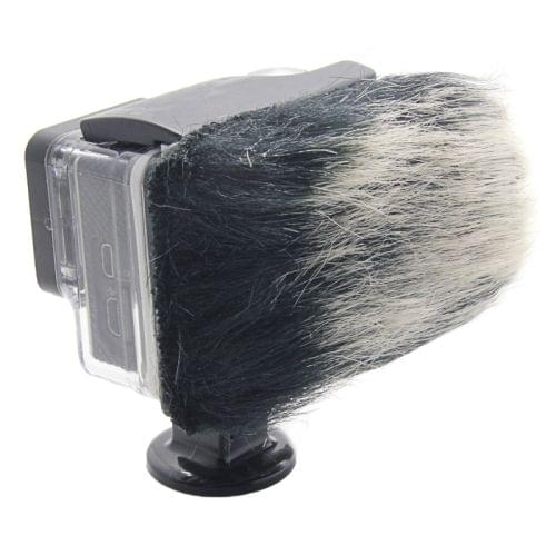 Floaty Rabbit Windshield Backdoor Case Cover for GoPro HERO3+ / 3