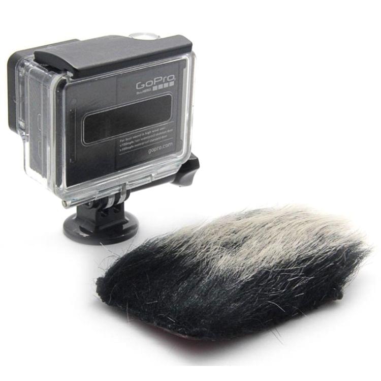 Floaty Rabbit Windshield Backdoor Case Cover for GoPro HERO3+ / 3