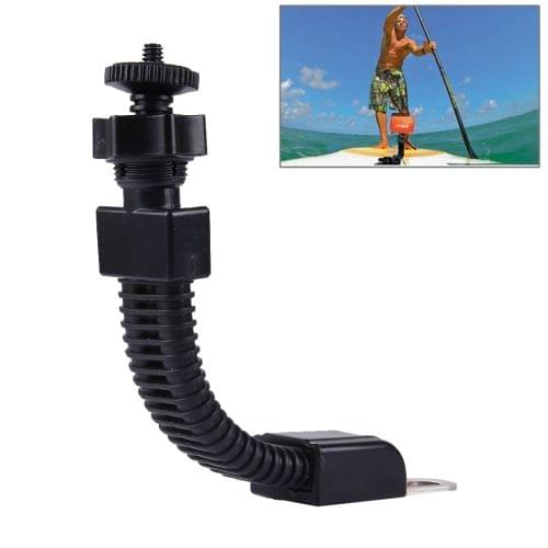 Sports 1/4 inch Adjustable Bending Flexible Mount for GoPro  NEW HERO /HERO6   /5 /5 Session /4 Session /4 /3+ /3 /2 /1, Xiaoyi and Other Action Cameras
